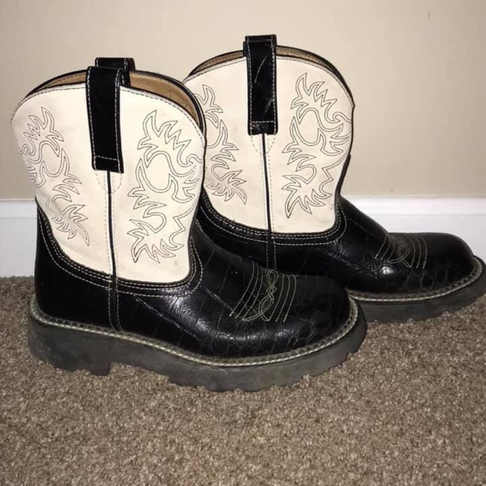 Ariat Fat Baby Boots
